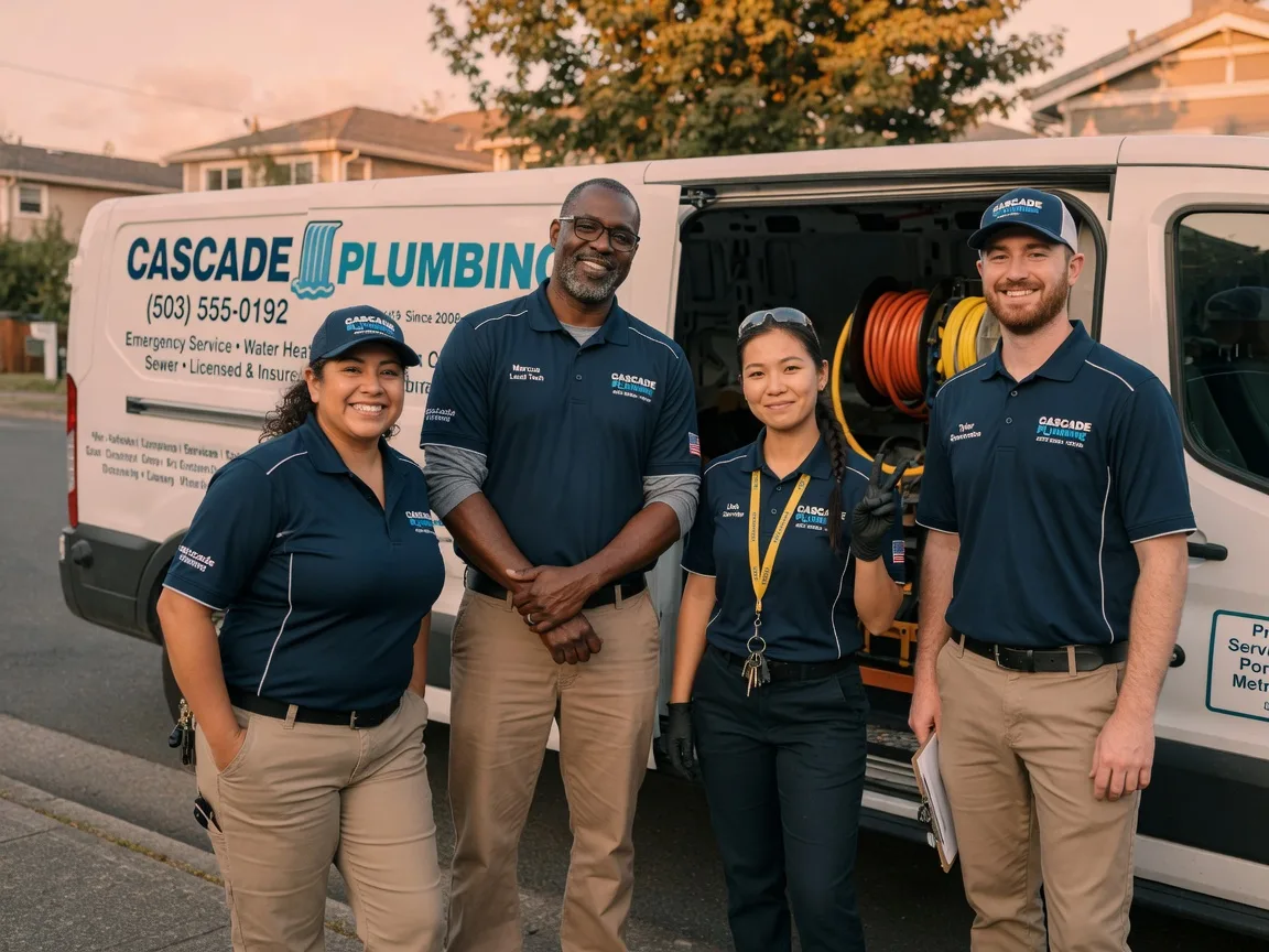 Emergency Plumber company in Reddick, IL