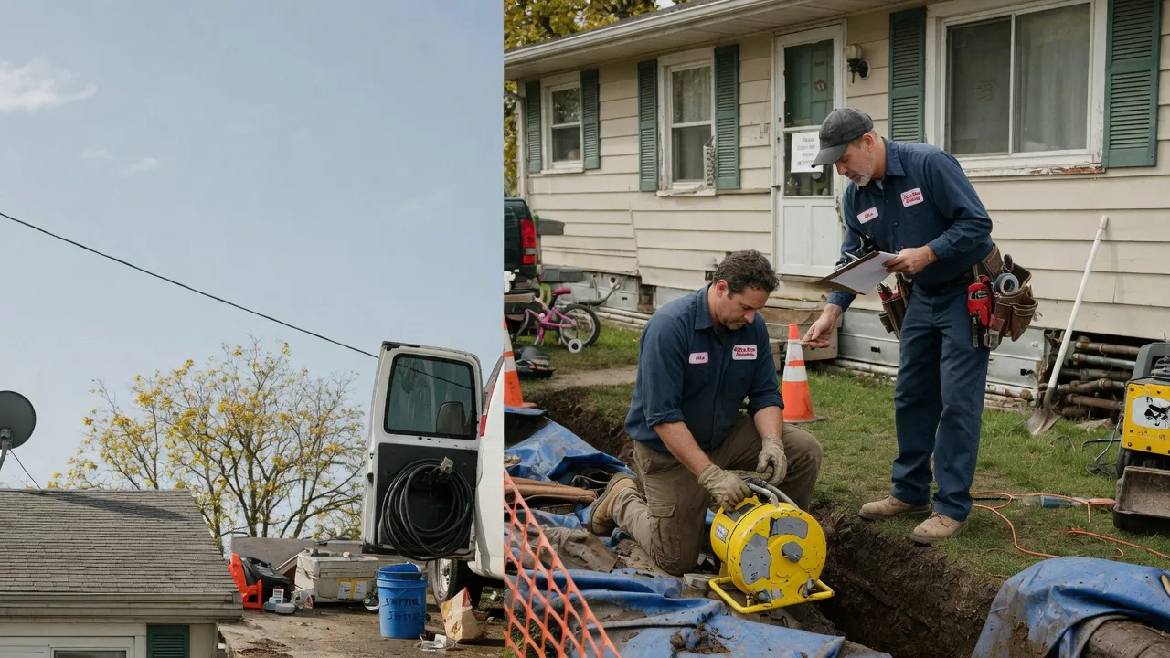 Emergency Plumber in Reddick, IL near me